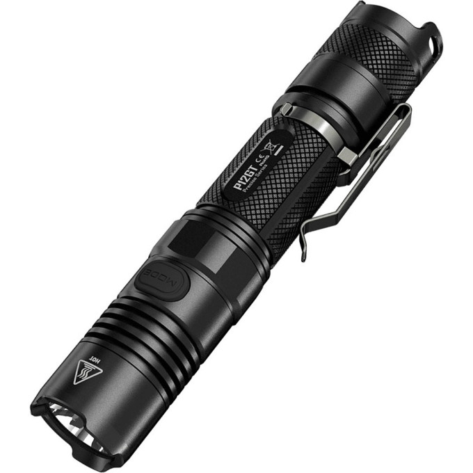 Фонарь NITECORE P12 GT Cree XP-L HI V4 14011